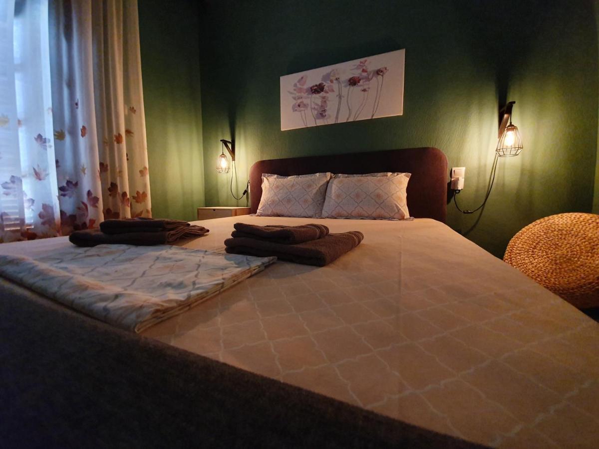 Homel Rocks -Elegant Apt 2Bd -Amazing Garden View กาลัมปากา ภายนอก รูปภาพ
