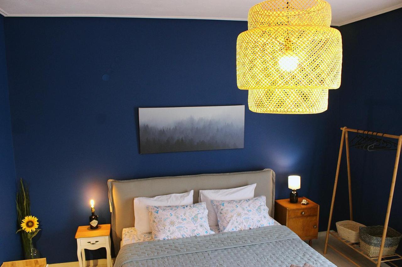 Homel Rocks -Elegant Apt 2Bd -Amazing Garden View กาลัมปากา ภายนอก รูปภาพ