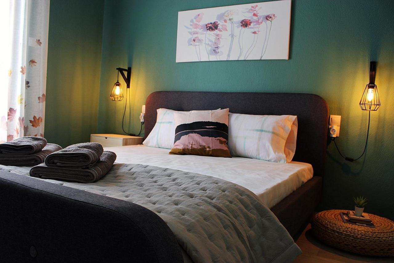 Homel Rocks -Elegant Apt 2Bd -Amazing Garden View กาลัมปากา ภายนอก รูปภาพ